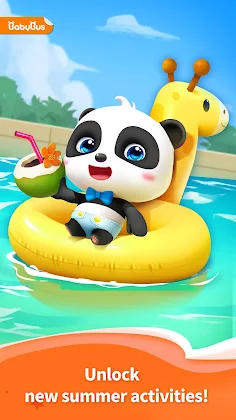 Talking Panda Kiki - Screenshot 1