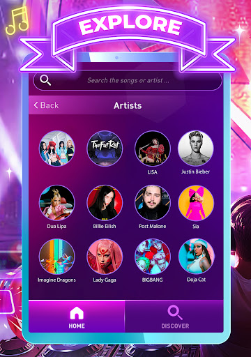 Tiles Hop EDM Rush Music Game - Music - games