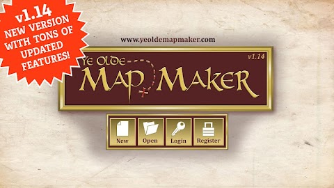 Ye Olde Map Makerのおすすめ画像1