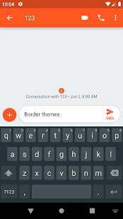 Simple Keyboard Screenshot