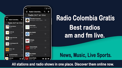 Radio Colombia AM y FM