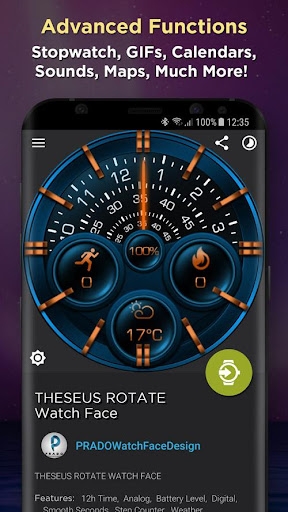 Watch Faces - WatchMaker 100,000 Faces 7.0.5 APK screenshots 5