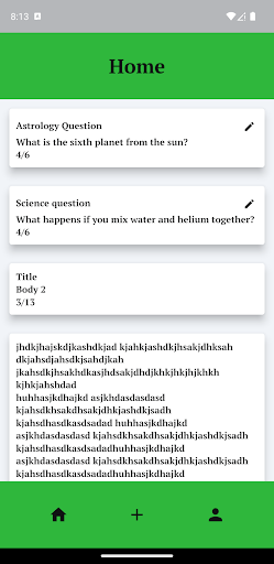 Android application Learn screenshort