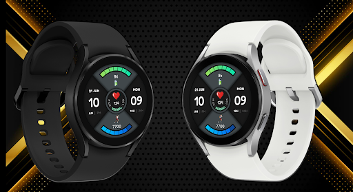 IA78 Watchface Screen 3