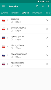 Download Russian-polish dictionary MOD APK Premium Hack (Pro VIP Unlocked) Android 5