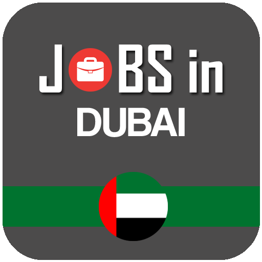 Jobs in Dubai  Icon