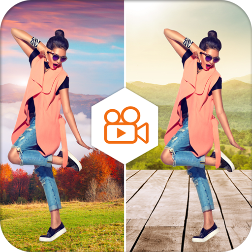 Add Photo On Video : Video Bac logo