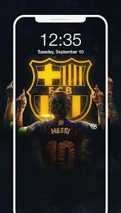 Soccer Lionel Messi wallpaper