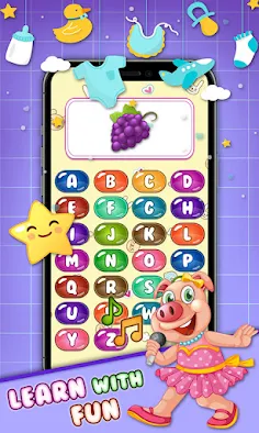 Babyphone Game for Baby Kids - Screenshot 3