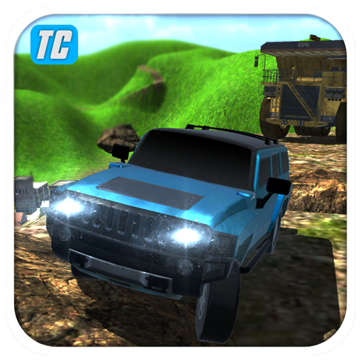 Driving off Road Adventure  Icon