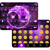 Tai Chi Emoji Keyboard Theme icon