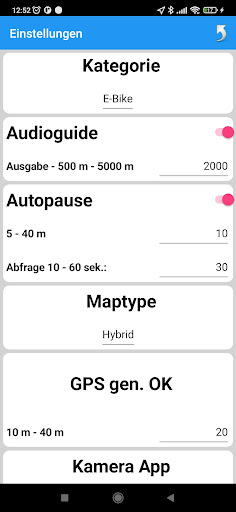 Bike Pro Screen 3