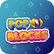 Game Heap - Pop Blocks