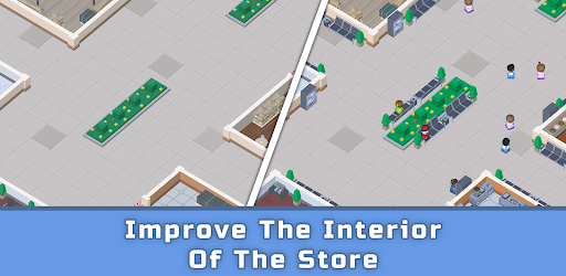 Idle Supermarket. Store Tycoon Screen 3