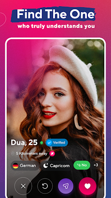 Dua Dating App - Find The Oneのおすすめ画像3