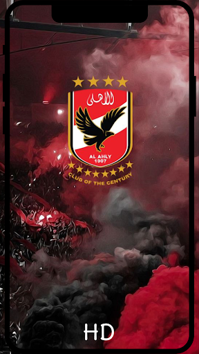 Alahly S.C wallpaper 2024 4K