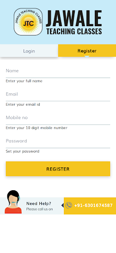 JTC The Learning App
