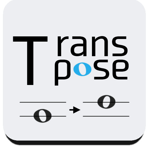 Piano app with transpose deals