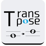 Sheet Music Transposition icon