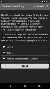 Download Choice of Viking Mod Apk 1.1.2 (Unlimited Boosted) 3