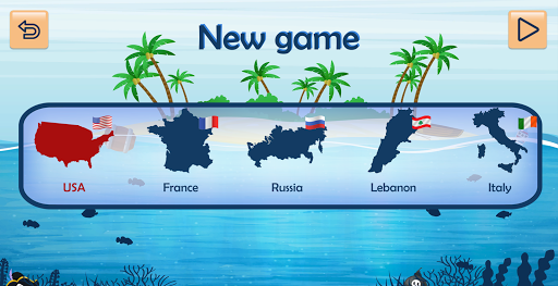 Save the Land Screen 2