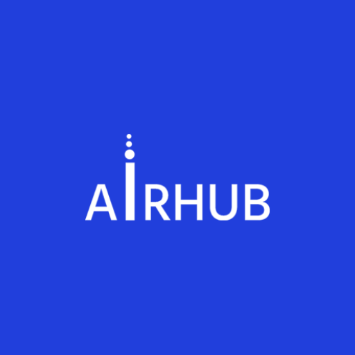Airhub logo
