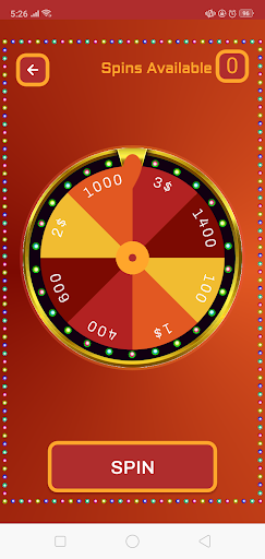 Spin Online Earn Money