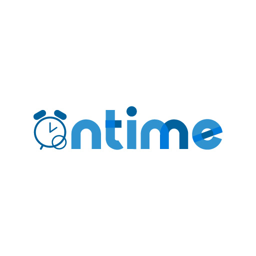 Ontime: Book Anything Anywhere logo