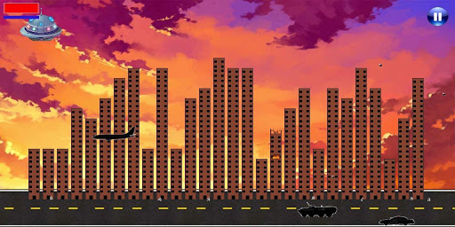 Aliens Attack Screenshot 1 - AppWisp.com