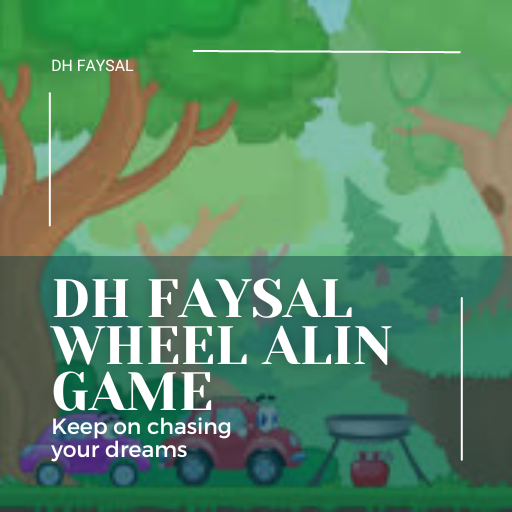 DH Faysal Wheel Alin Game