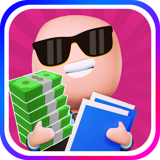 Office Master: Idle tycoon logo