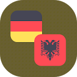 Cover Image of Скачать German - Albanian Translator 1.3 APK