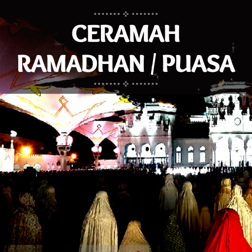 Ceramah Ramadhan 30 Hari Full logo