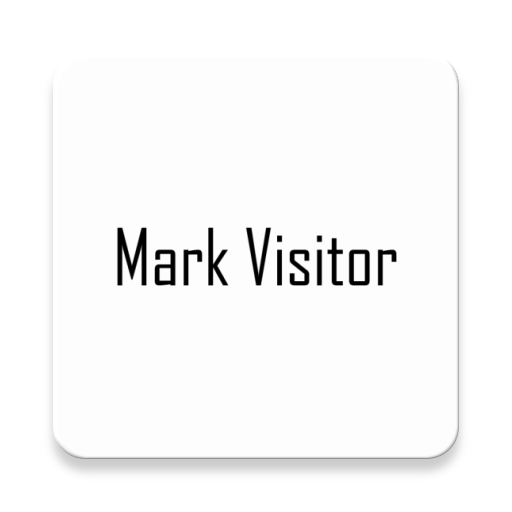 Mark Visitor 1.0 Icon