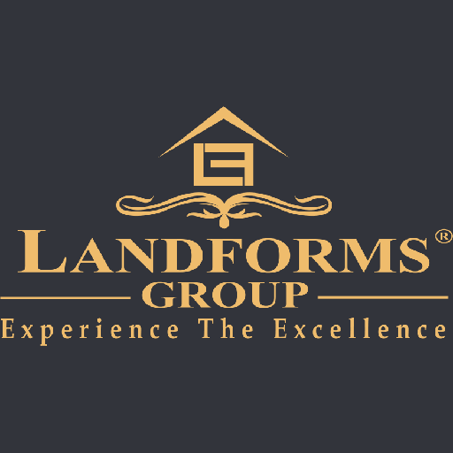 LANDFORMS GROUP logo