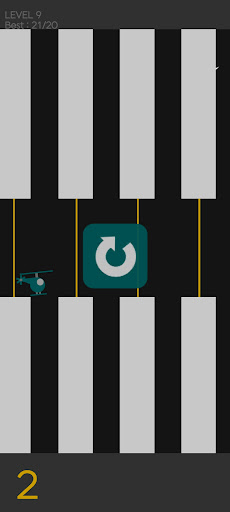 Maxfly: Flappy Chopper Screen 3