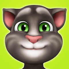 Aplicación Mi Talking Tom 2 – Descarga gratis el juego del gatito que habla