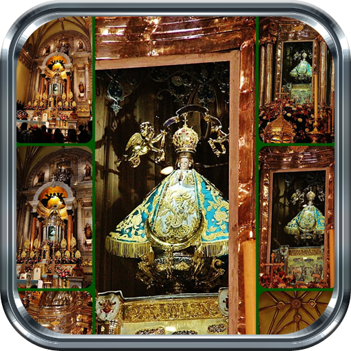 Oracion Virgen de San Juan logo