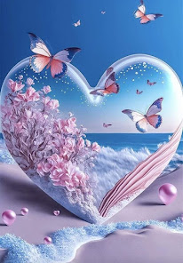 3d love hearts wallpapers 2 APK + Мод (Unlimited money) за Android