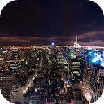 Cover Image of Download New York Live Wallpaper  APK