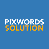 Pixwords Solution icon
