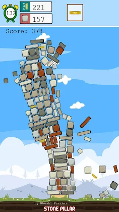 Stone Pillar - Screenshot 2