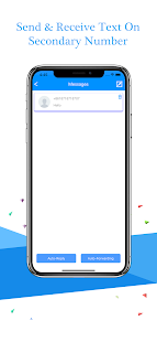 AutoSender - Auto Texting Screenshot