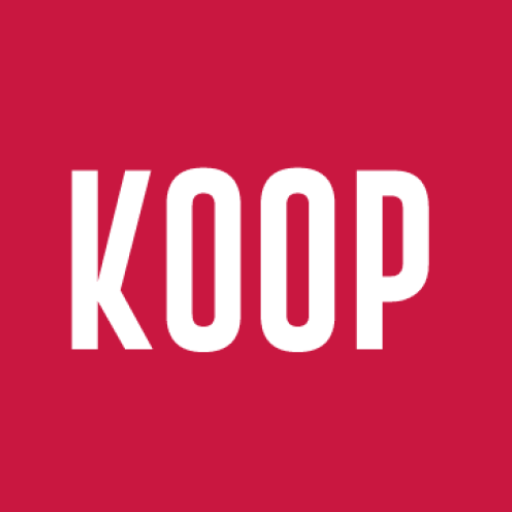 KOOP logo