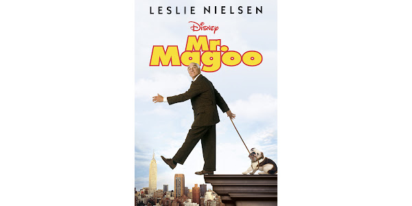 Mr magoo film deals