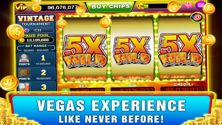 Vintage Slots Las Vegas! - 1.51 - (Android)