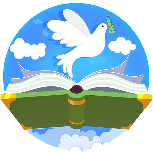 Biblia de estudio Reina Valera logo