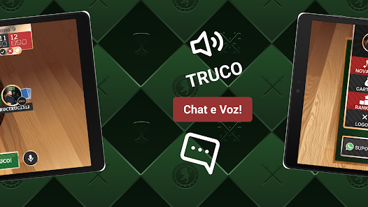 Screenshot 5 Clube do Truco android