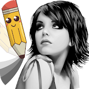 Pencil Sketch : Drawing Photo Editor