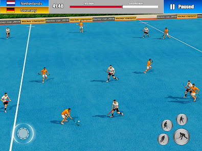 Screenshot 13 Field Hockey Game android
